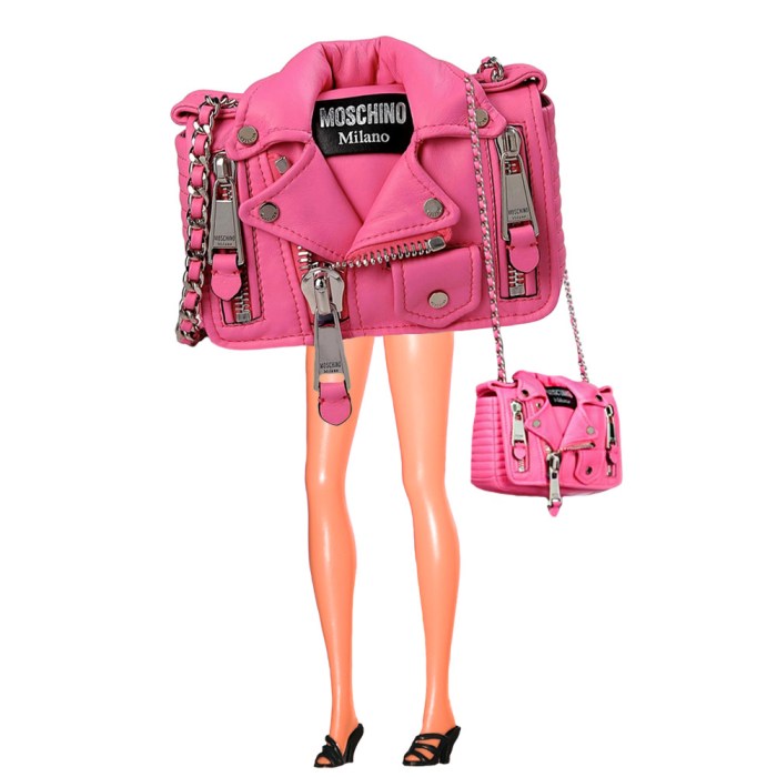 barbie bag